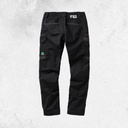 FXD WP-12 Elastic Waist Stretch Ripstop Work Pant