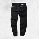 FXD WP-12C Cuffed Elastic Waist Stretch Ripstop Work Pant