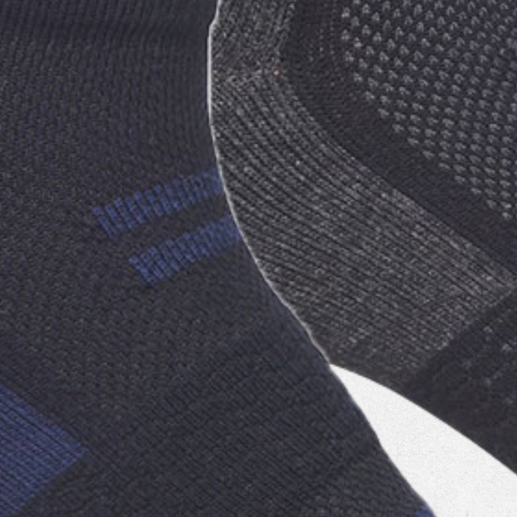 WickTX Moisture Wicking Ankle Crew Socks (2pk)