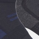WickTX Moisture Wicking Ankle Crew Socks (2pk)