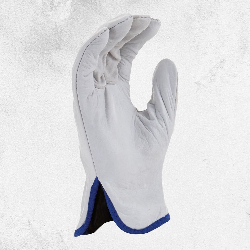 Maxisafe Natural Cow Grain Rigger Glove
