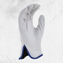 Maxisafe Natural Cow Grain Rigger Glove