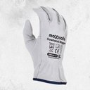 Maxisafe Natural Cow Grain Rigger Glove