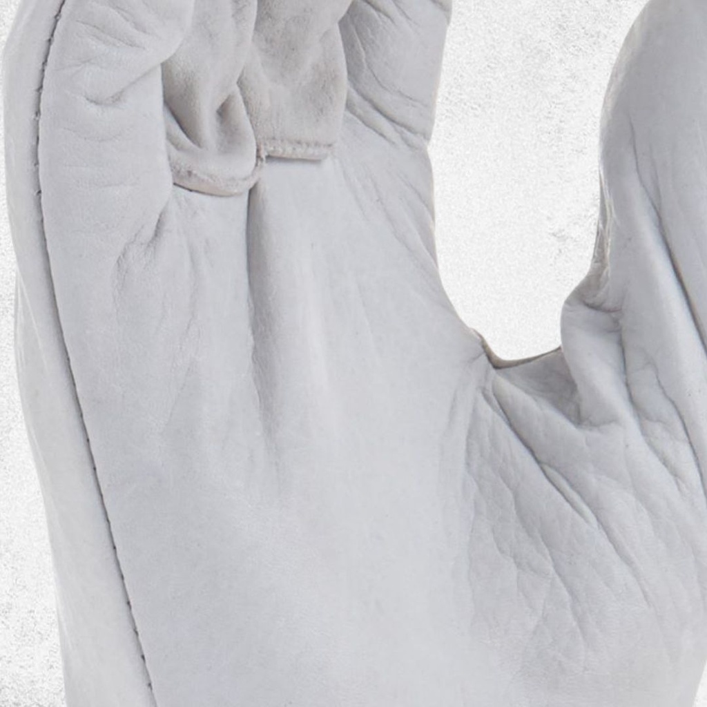 Maxisafe Natural Cow Grain Rigger Glove