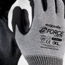 Maxisafe Cut D Glove with Polyurethane Palm