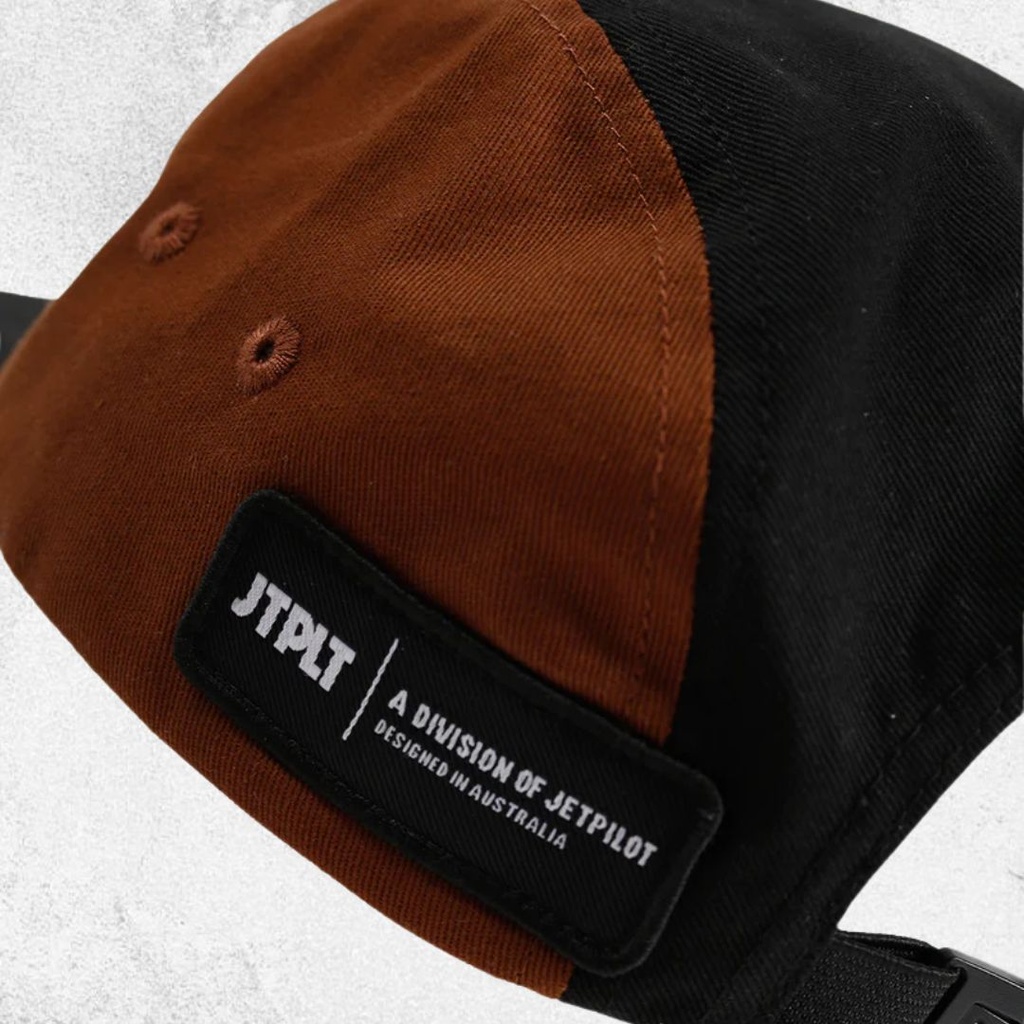 Jetpilot Move 5 Panel Cap