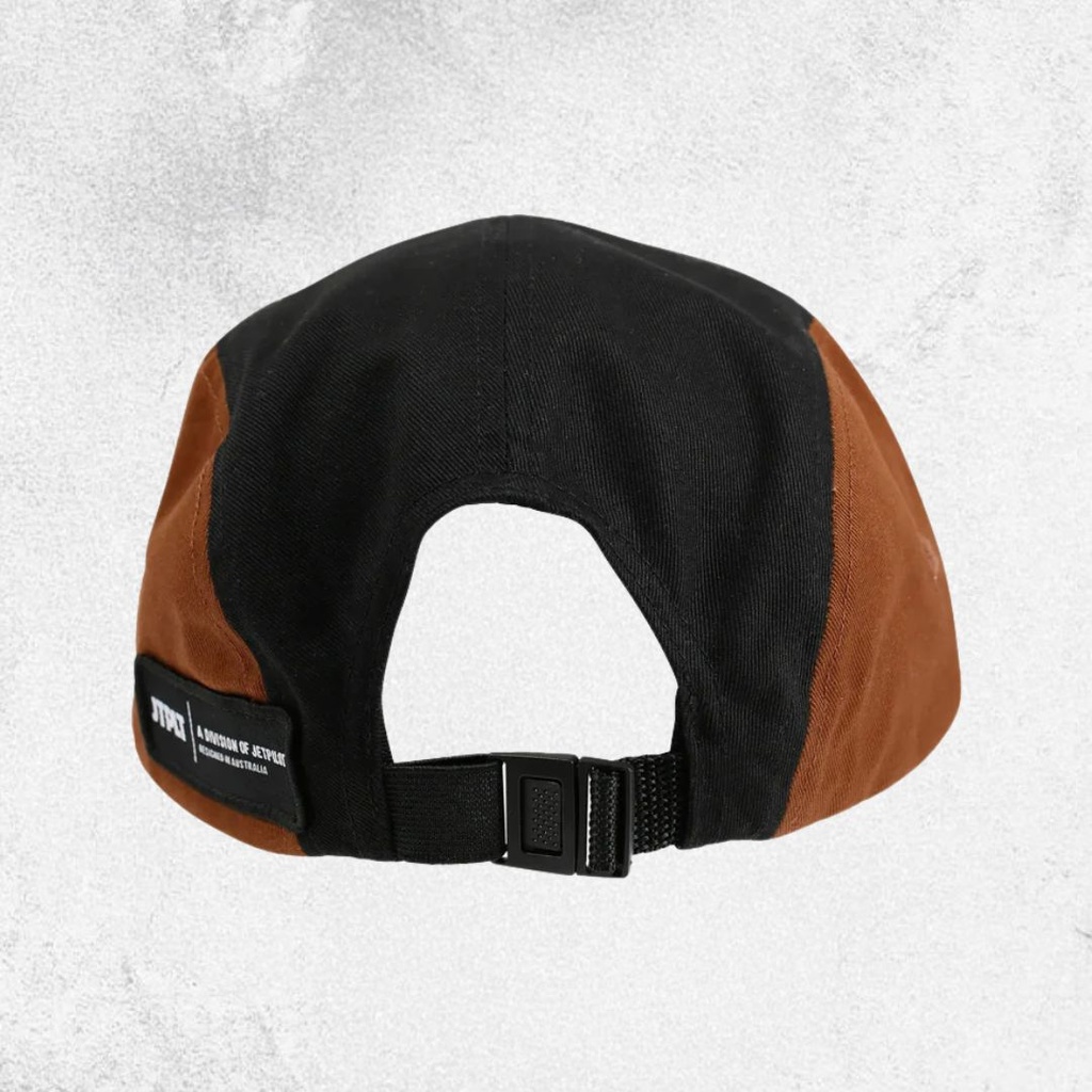 Jetpilot Move 5 Panel Cap