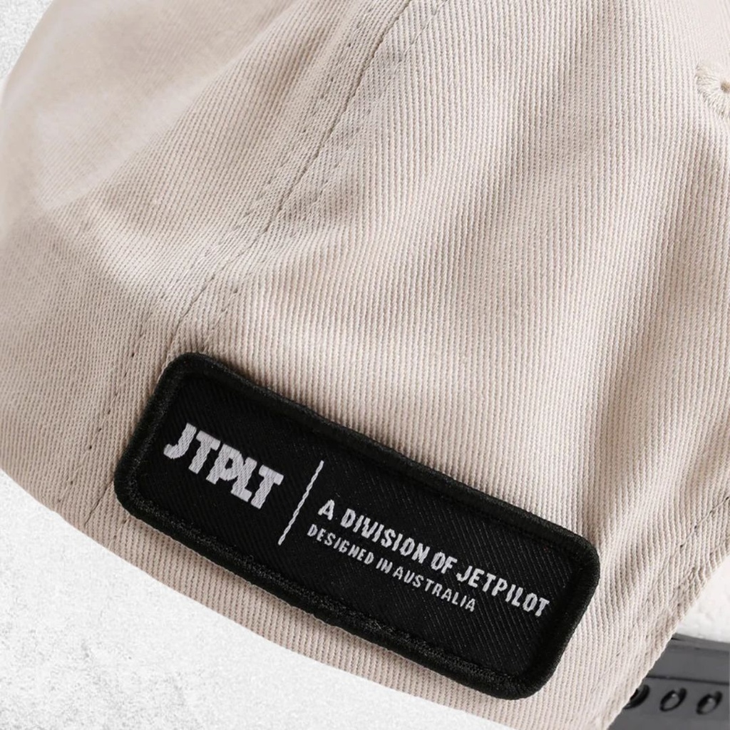 Jetpilot Now Snapback Cap