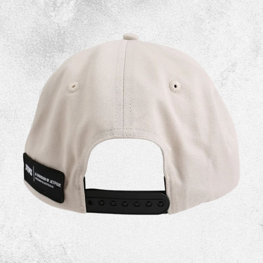 Jetpilot Now Snapback Cap