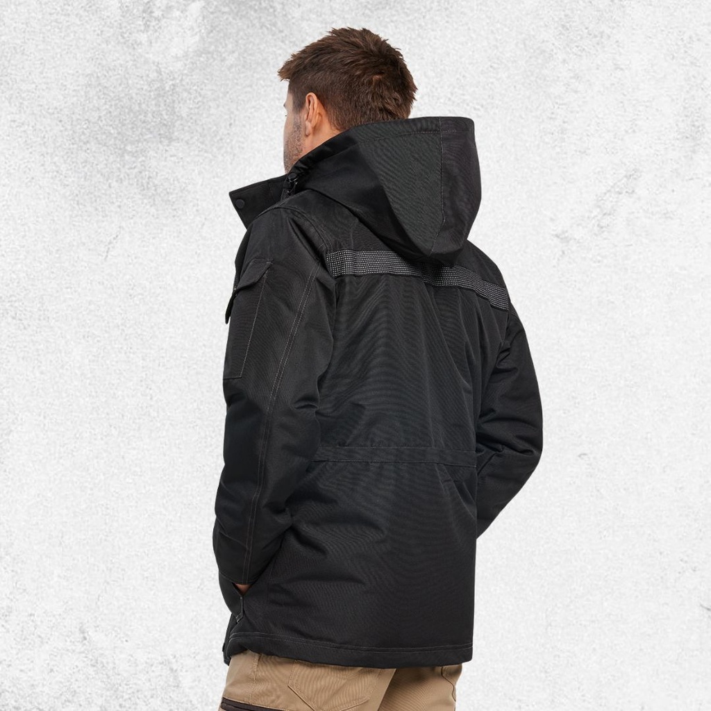 CAT Heavyweight Insulated Puffer Jacket