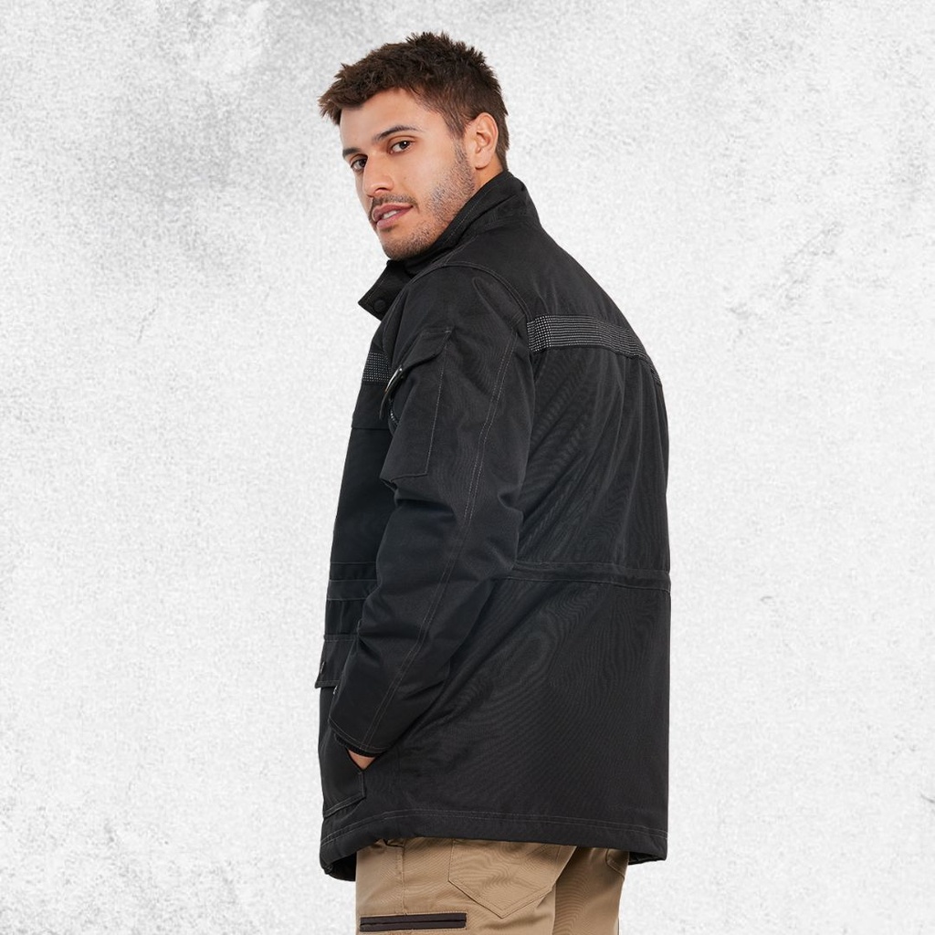 CAT Heavyweight Insulated Puffer Jacket