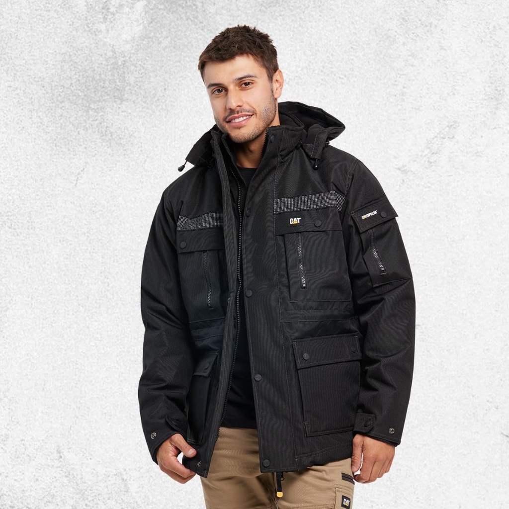 CAT Heavyweight Insulated Puffer Jacket