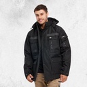 CAT Heavyweight Insulated Puffer Jacket