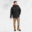 CAT Heavyweight Insulated Puffer Jacket