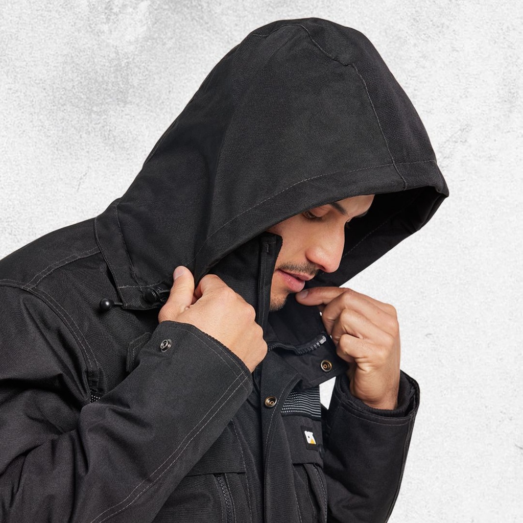 CAT Heavyweight Insulated Puffer Jacket