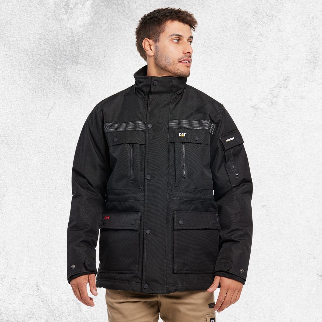 CAT Heavyweight Insulated Puffer Jacket