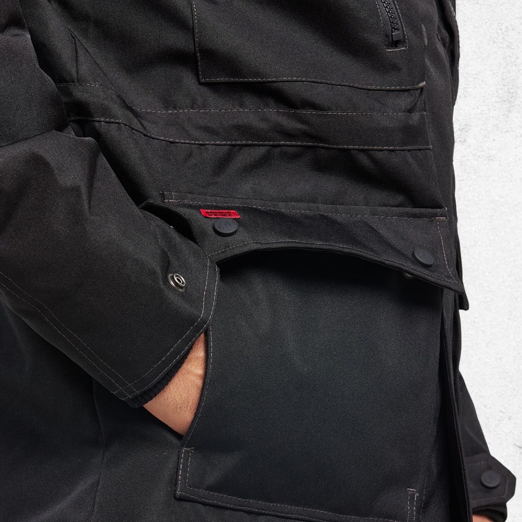 CAT Heavyweight Insulated Puffer Jacket