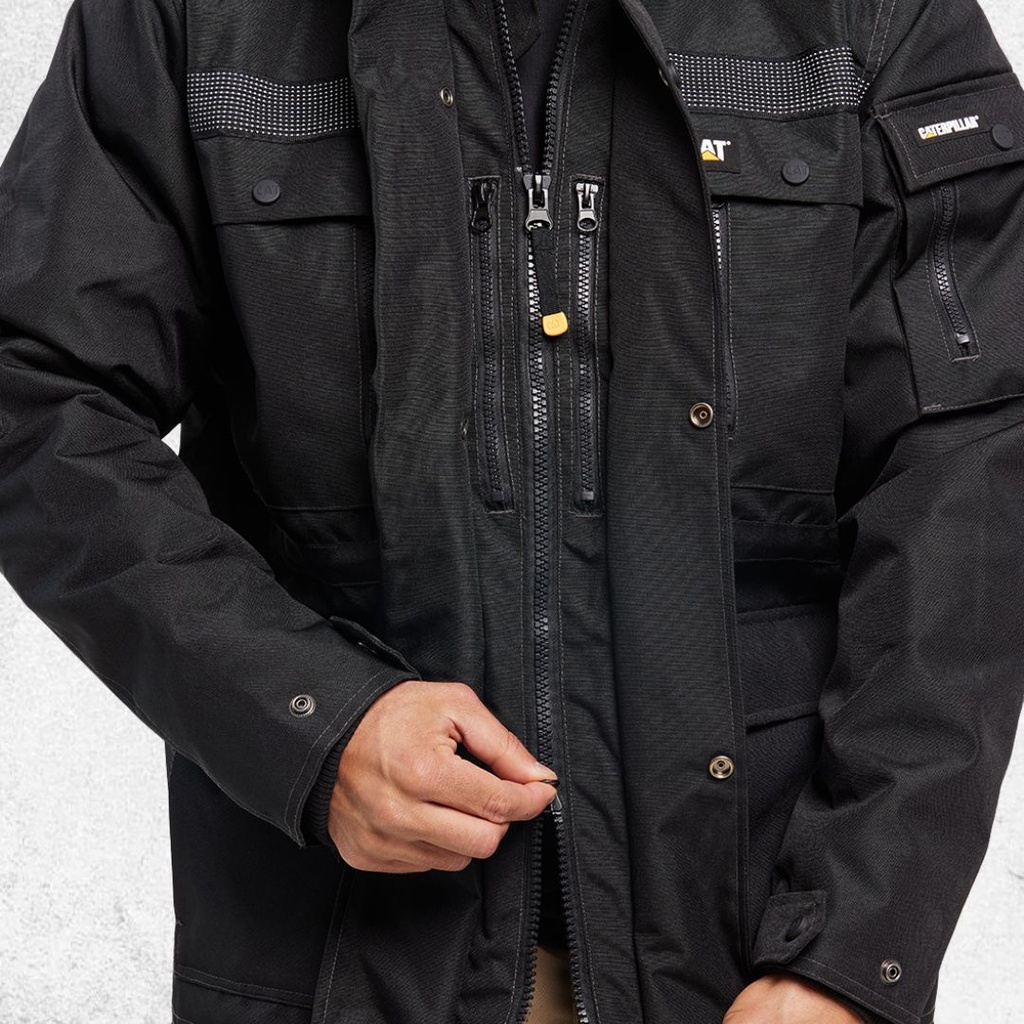 CAT Heavyweight Insulated Puffer Jacket