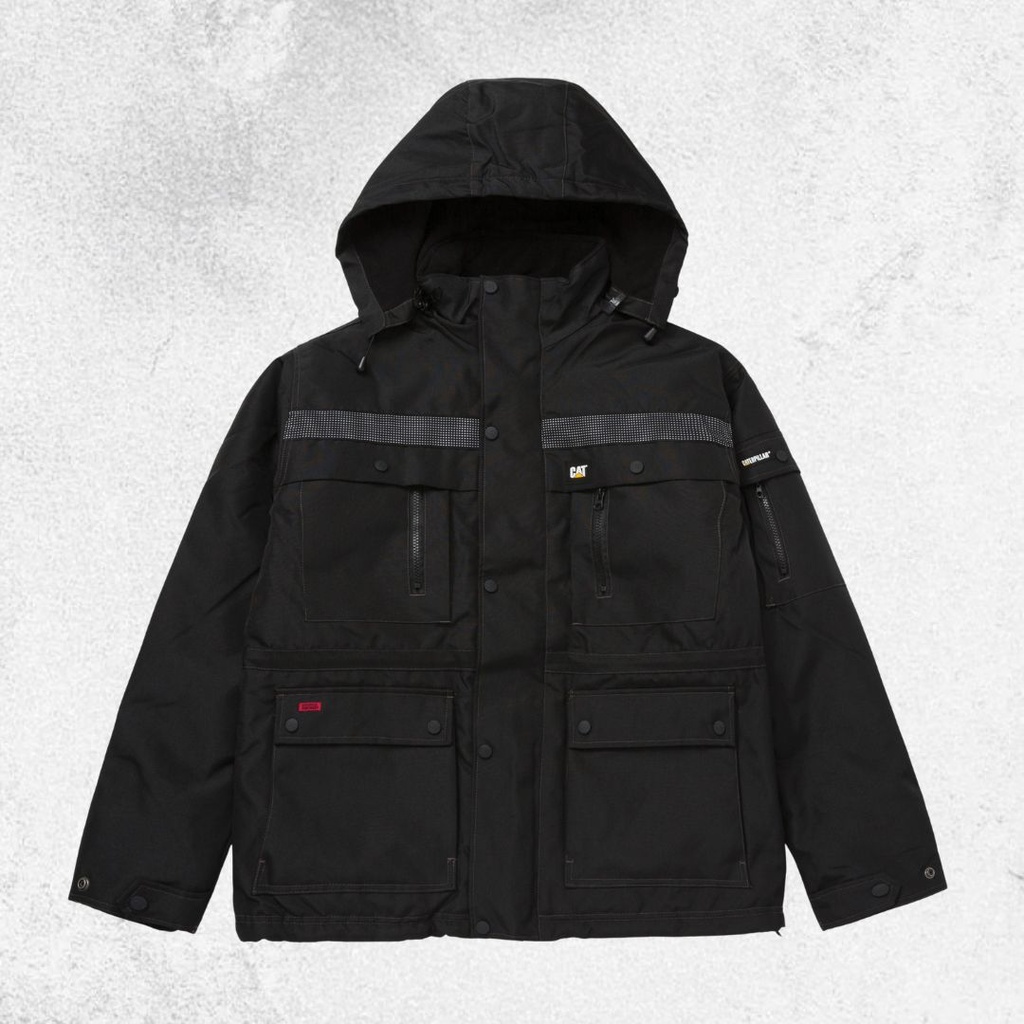 CAT Heavyweight Insulated Puffer Jacket