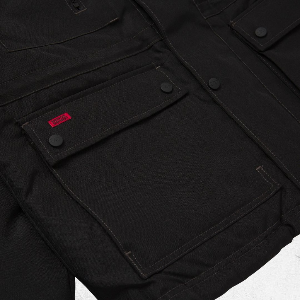 CAT Heavyweight Insulated Puffer Jacket