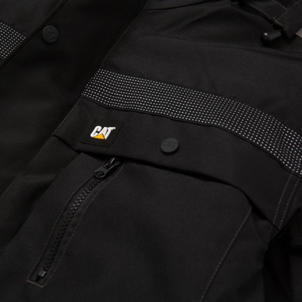 CAT Heavyweight Insulated Puffer Jacket