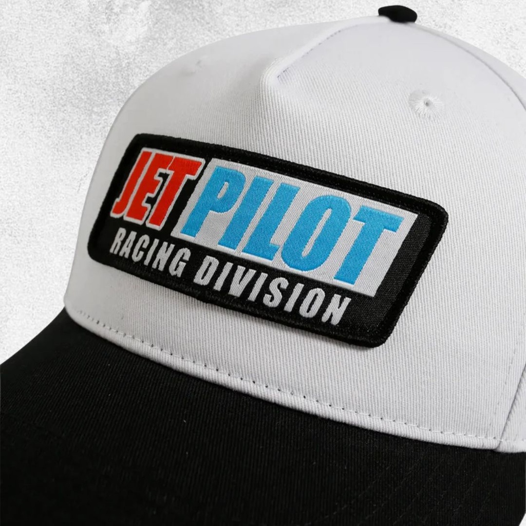 Jetpilot Pulse Streamliner Snapback Cap