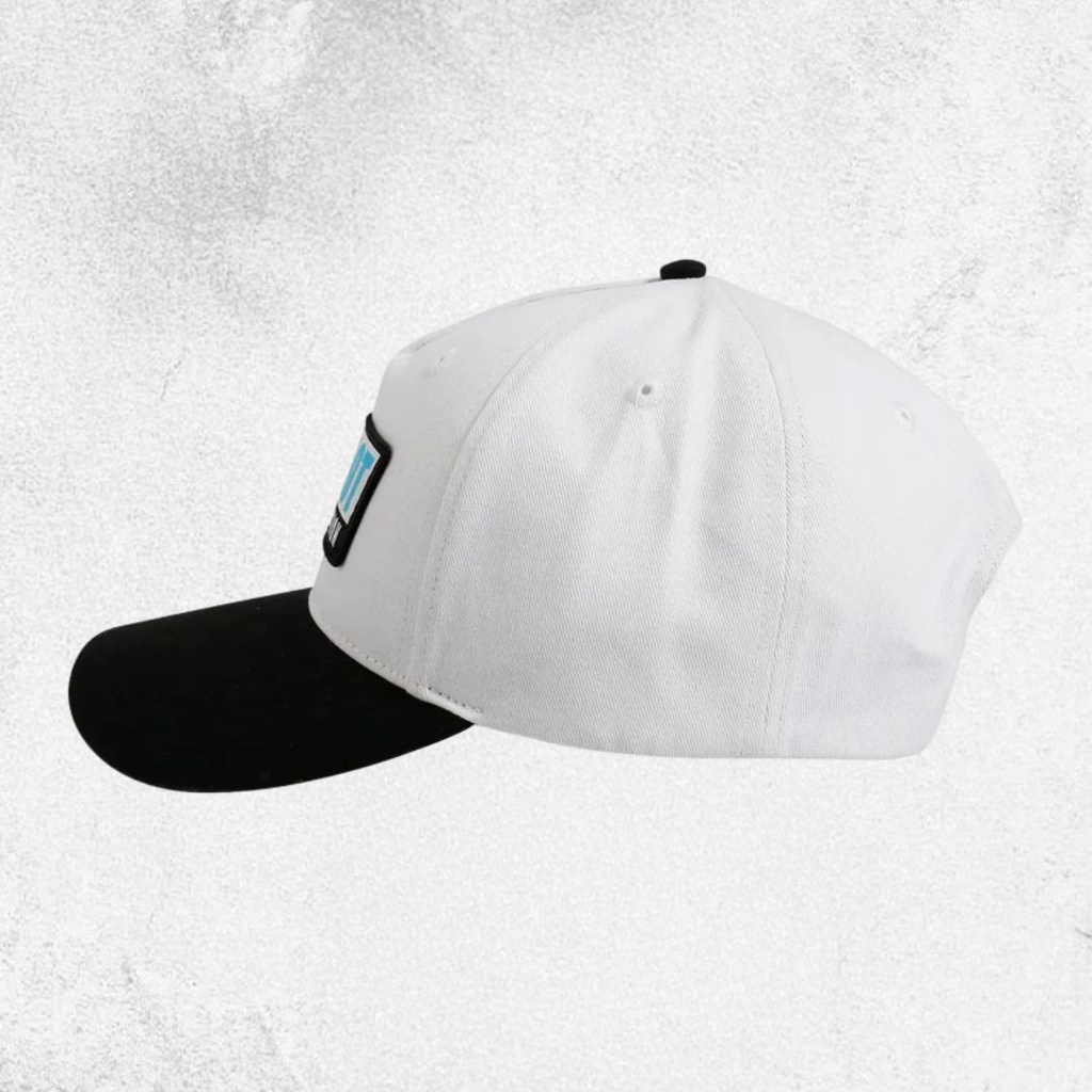 Jetpilot Pulse Streamliner Snapback Cap