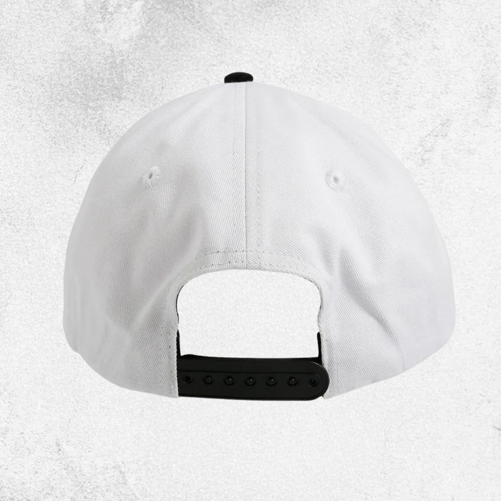 Jetpilot Pulse Streamliner Snapback Cap