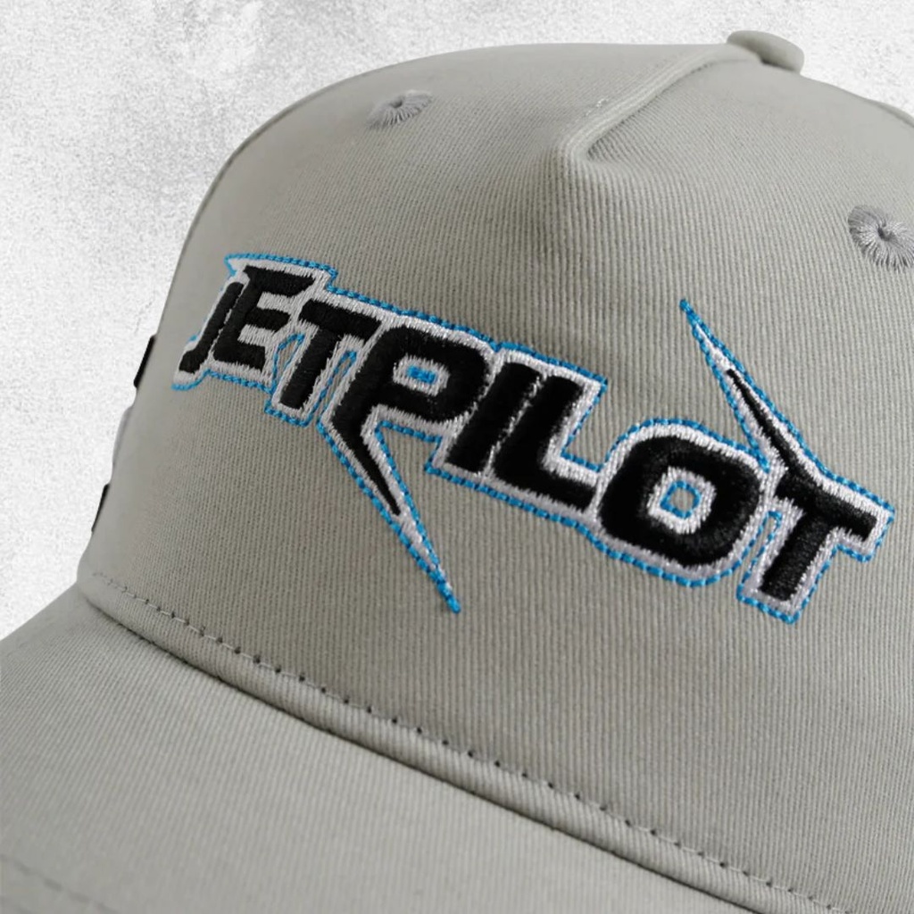 Jetpilot Raptor Clipback Cap