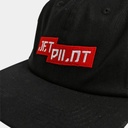 Jetpilot Staple Snapback Cap