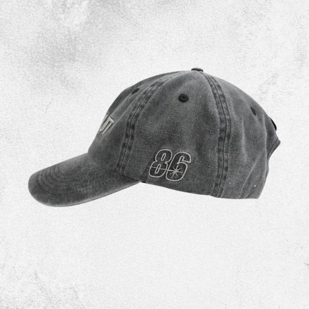 JetPilot - Star Strap Back Cap