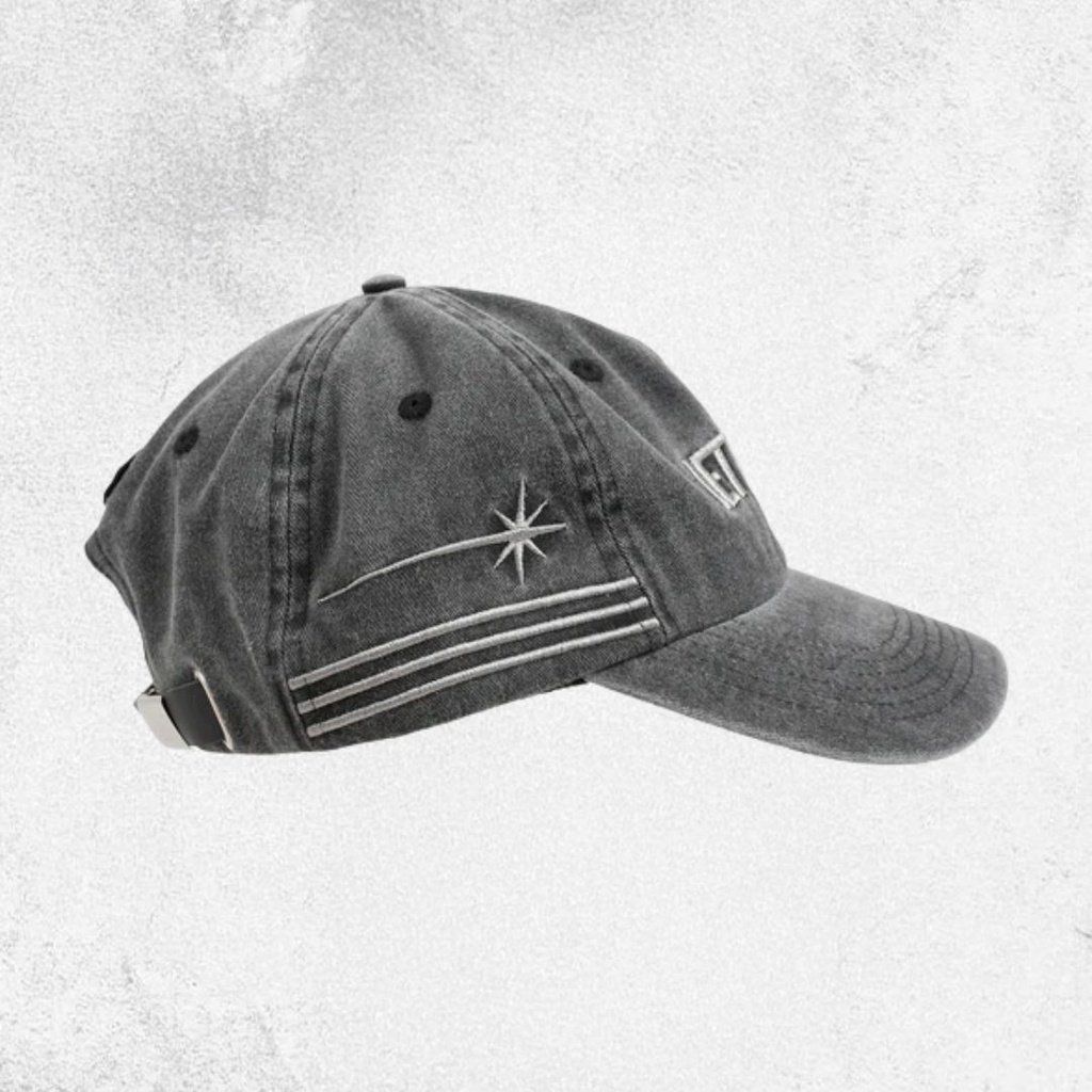 JetPilot - Star Strap Back Cap