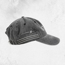 JetPilot - Star Strap Back Cap