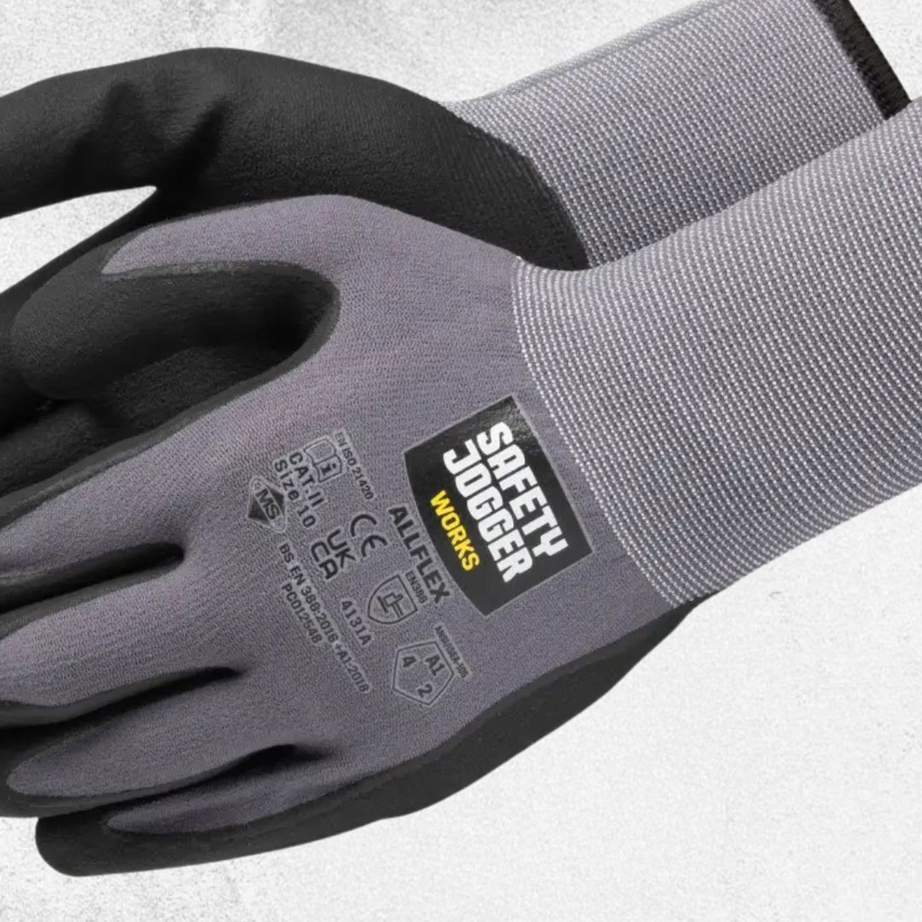 Safety Jogger Allflex Gloves