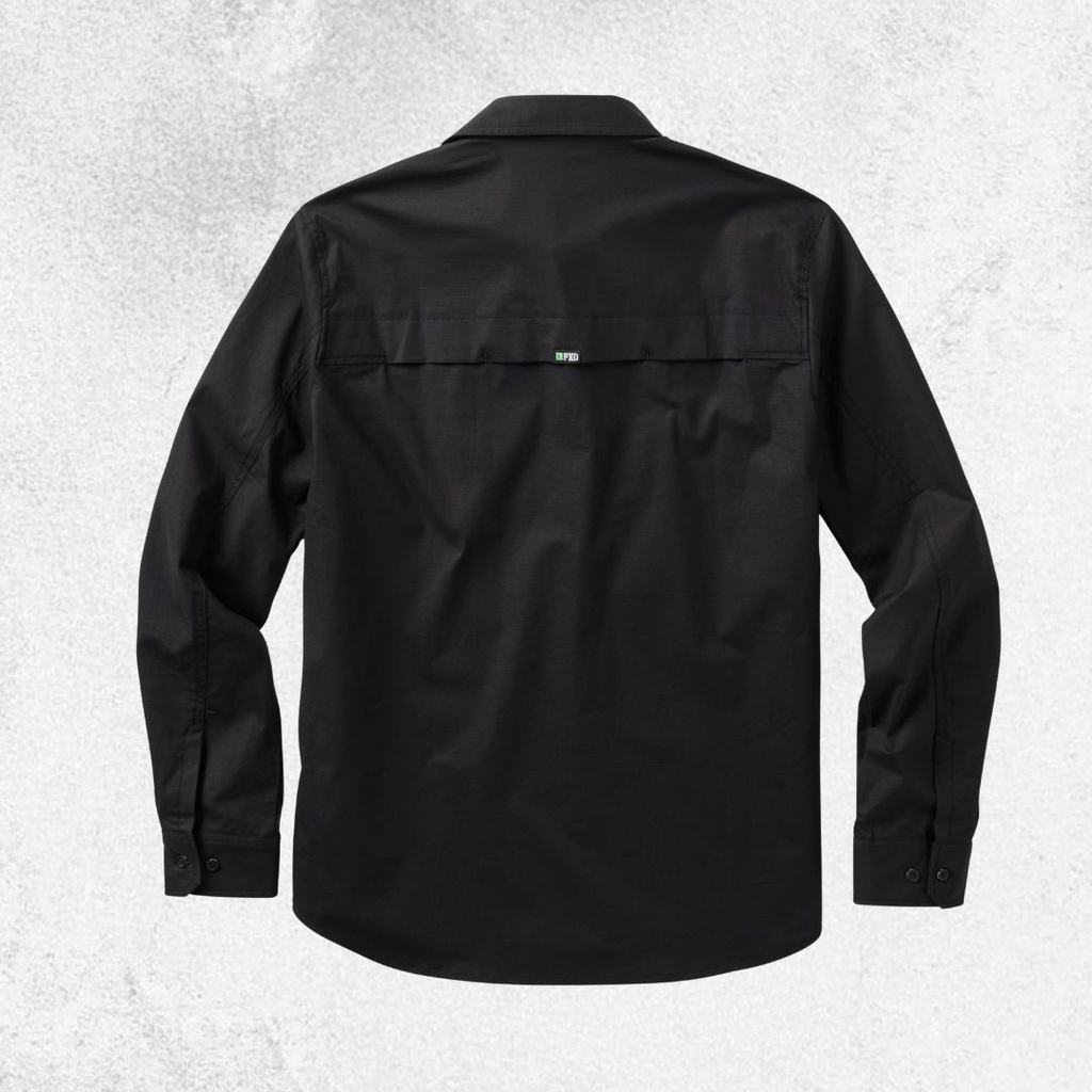 FXD LSH-3 Vented Tech Long Sleeve Shirt
