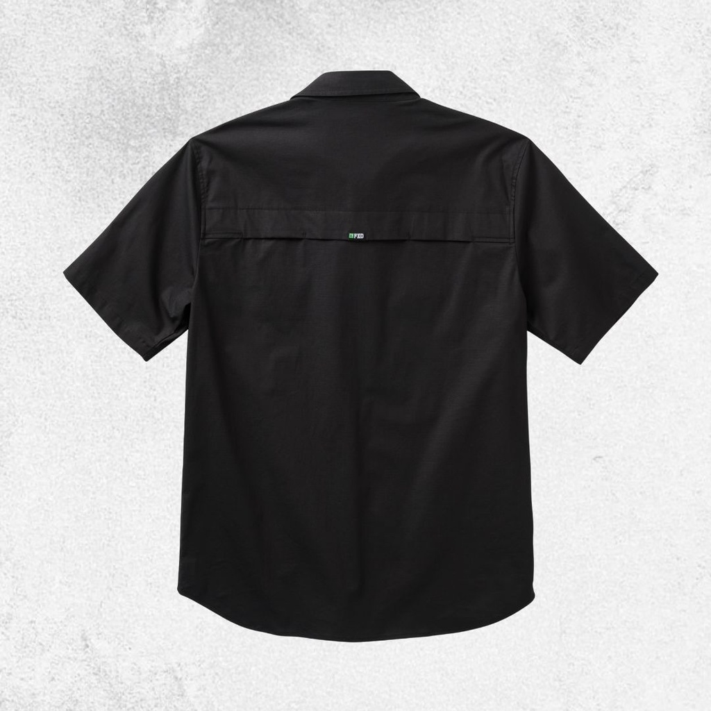 FXD SSH-3 Vented Tech Short Sleeve Shirt