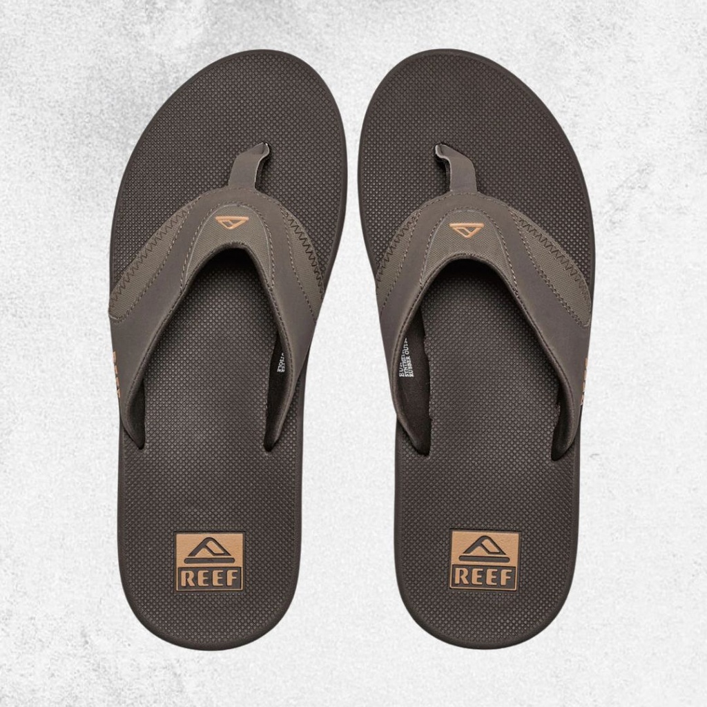 Reef Fanning Thongs