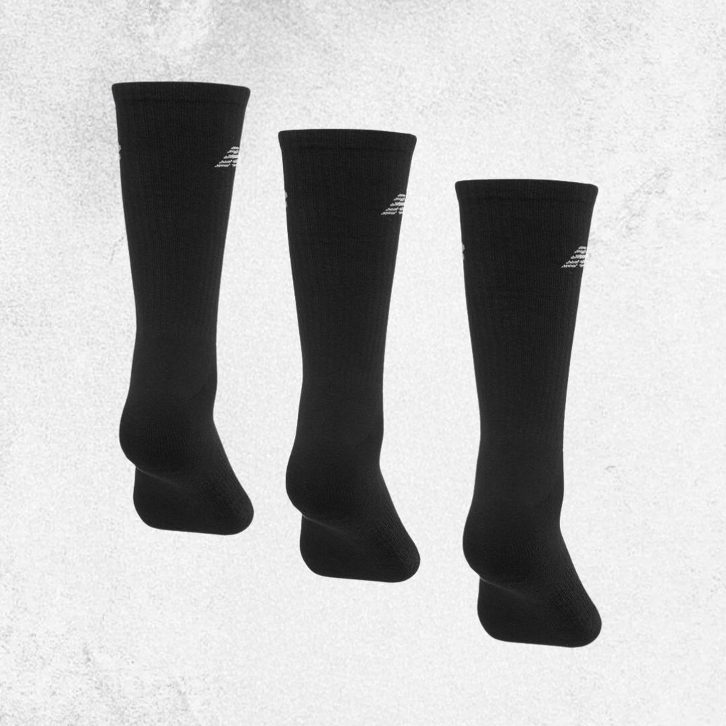 New Balance Crew Socks 3PK