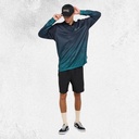 The Mad Hueys - Frothin Hooked For Life - UPF 50+ Fishing Jersey