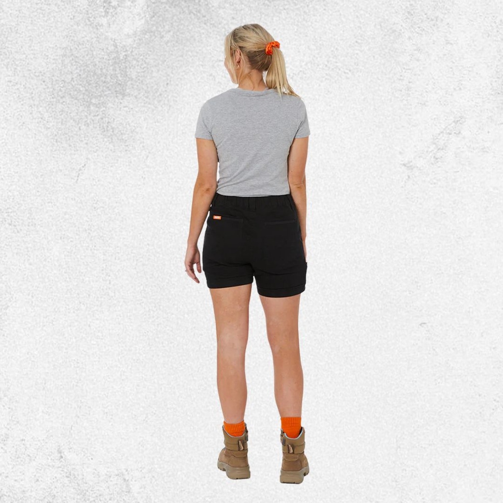 Zadie The Middy Short