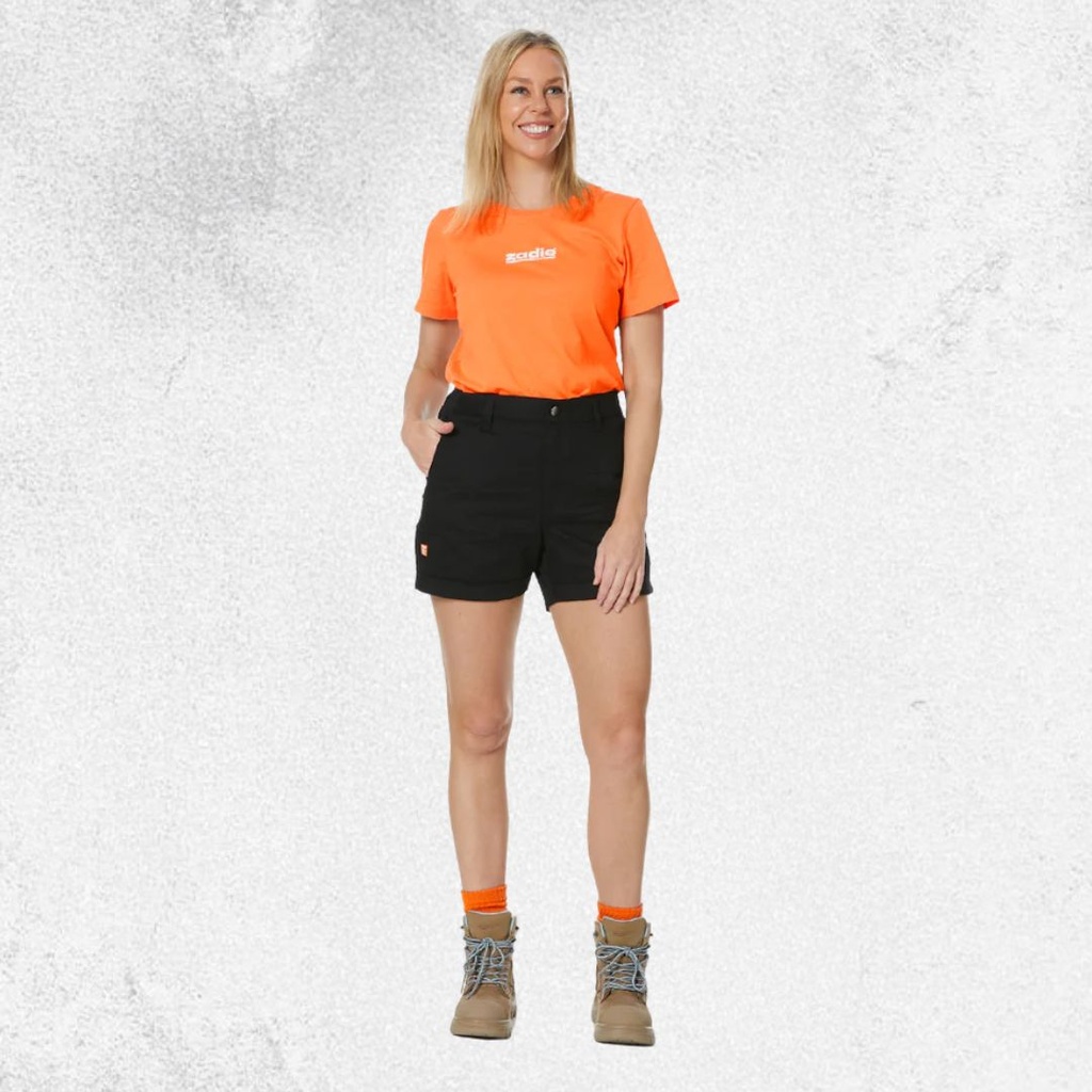 Zadie The Middy Short