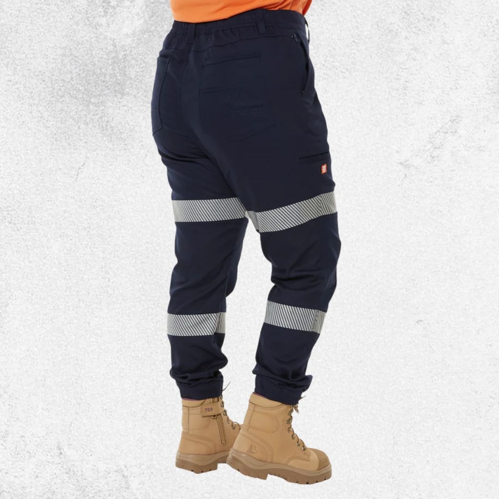 Zadie The Middy Pant Reflective