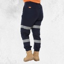 Zadie The Middy Pant Reflective
