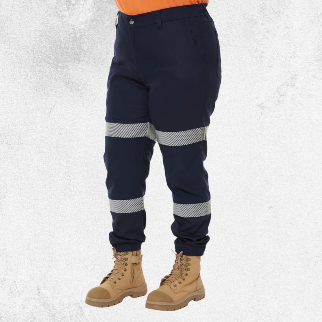 Zadie The Middy Pant Reflective