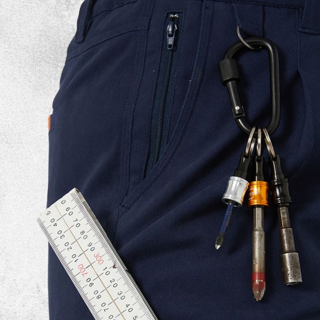 Zadie The Workz Pant - Reflective