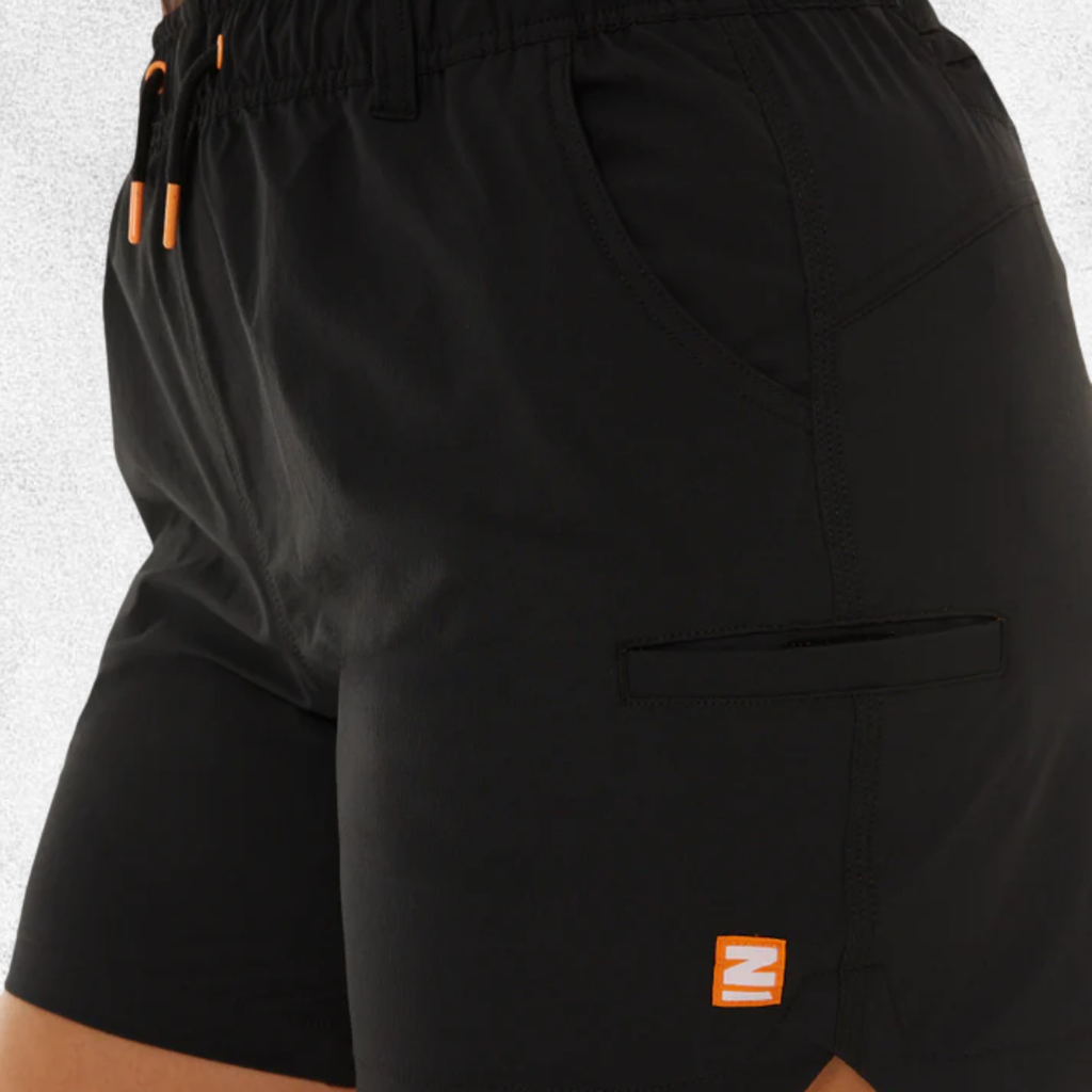 Zadie Z-Lite Short