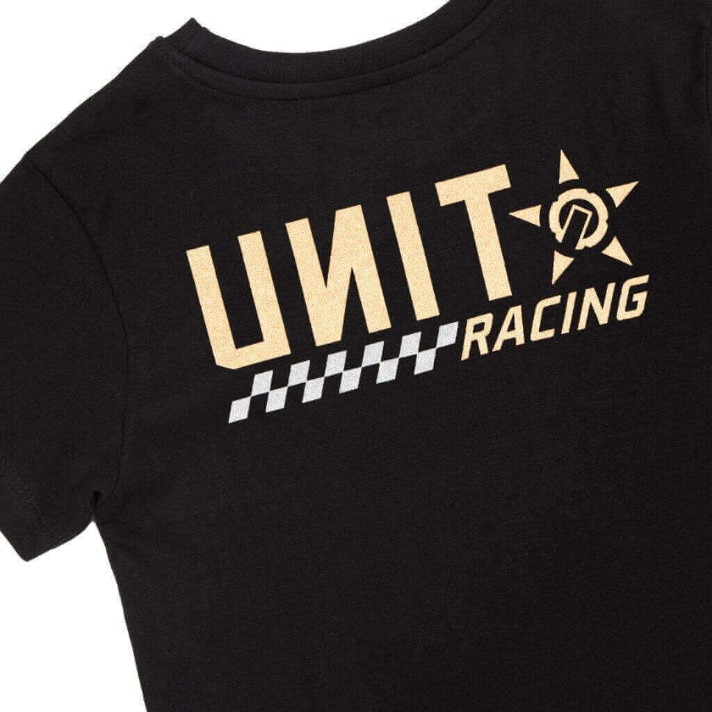 UNIT - Final Lap Kids Racing Tee