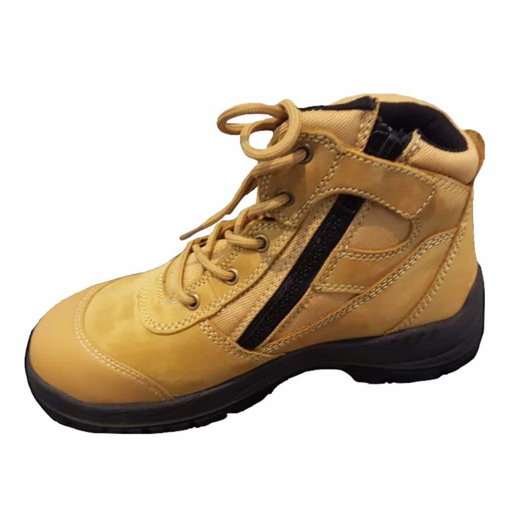 DYN Industrial Composite Toe Work Boot
