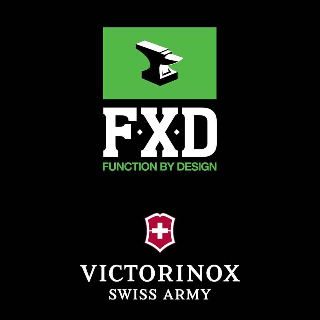 FXD WAT-1 Limited Edition FXD x Victorinox Swiss Army Knife