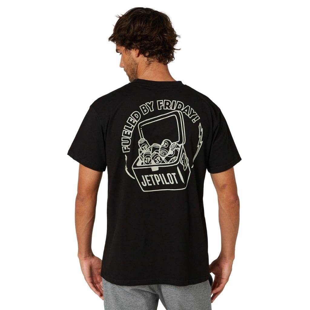 JetPilot Esky SS Men's Tees